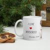 Чаша подарък за моторист - любител на мотоциклети